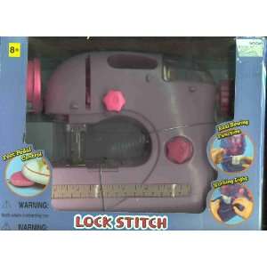  Lock Stitch Sewing Machine Toys & Games