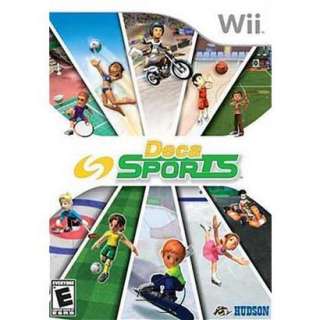 Deca Sports (Nintendo Wii).Opens in a new window