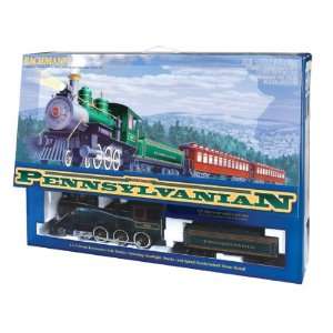   Bachmann Trains Pennsylvanian Ready to Run Large Scale Train Set Toys
