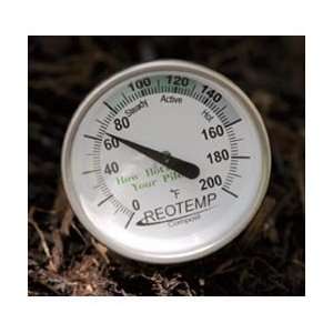  Backyard Compost Thermometer Patio, Lawn & Garden