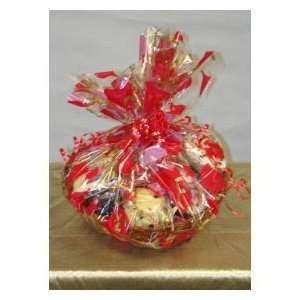 Sweet Valentine Sugar Free Baked Goods Basket  Grocery 