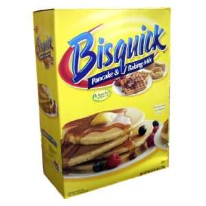 Betty Crocker Bisquick Pancake & Baking Mix 6lb.