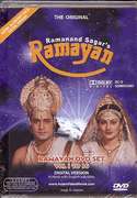 Ramayan  Ramanand Sagar  16 DVD SET  Religious DVD Set  