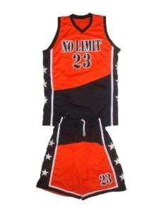 12 Custom Made Basketball Uniforms Jerseys Pro Quality  