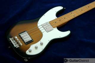   Fender ® Modern Player Telecaster Tele Bass, 2 Color Sunburst  