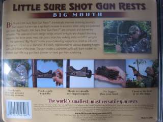 Thunderbolt Hunting LittleSure Shotgun/Rifle Rest USmad  