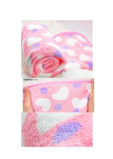 100% POLYESTER FLEECE THROW VARIOUS TRAVEL BABY BLANKET  