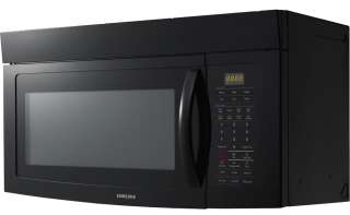 Samsung Black Over The Range Microwave Oven SMH1713B  