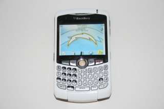 Metro PCS Blackberry Curve 8330 Custom WHITE 2MP L@@K  