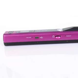 Handheld Portable photo Documents Book Scanner Cordless  