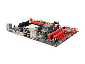   Refurbished BIOSTAR A780L AM2+/AM3 AMD 760G Micro ATX 