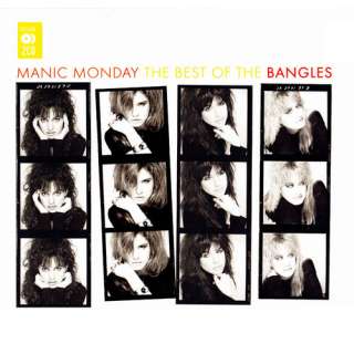 The Bangles   Manic Monday, The Best of The Bangles (500 x 500)