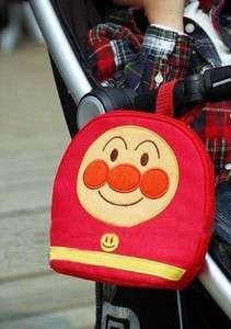 Cute Anpanman Insulated Thermo Baby Bottle Food Warmer Bag  