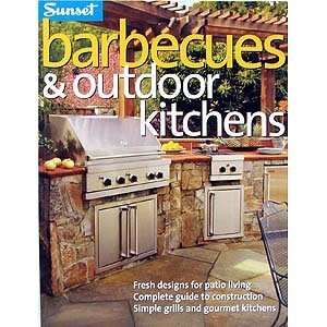  BOOK BARBECUES/OUTDOOR KITCHEN