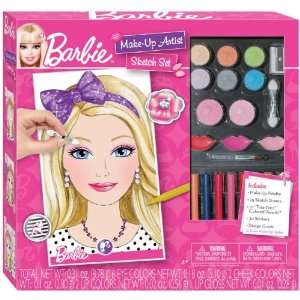  Barbie Make Up Artist Toys & Games