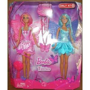  Barbie Fairies Toys & Games