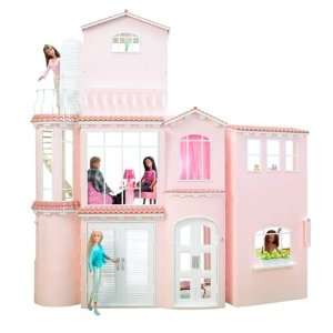 Mattel Barbie 3 Story Dream House Playset Toys & Games