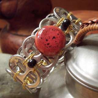    Made Redwood Pop Top Bracelet Bracelets WorldofGood by 