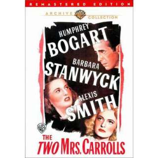 The Two Mrs. Carrolls (Restored / Remastered).Opens in a new window