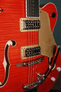 Gretsch G6120SSL G6120SSL Brian Setzer Nashville Guitar  