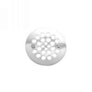   Accessories 245 Strainer For Shower Drain Polished Nickel Home