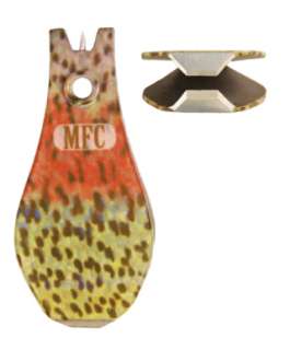 Also available in Brown and Brook Trout colors. Check out our other 