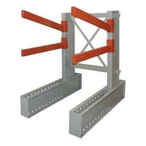  Cantilever Rack Starter, Double Face, Twenty 48 Arms, 12 