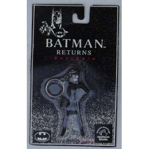  Cat Woman Key Ring From Batman Returns 1992 Everything 