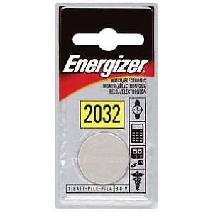  Energizer ECR2032 Watch Battery