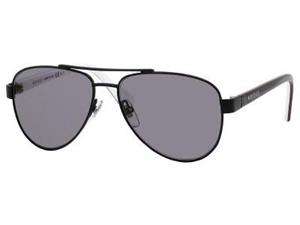      Gucci 5501/C/S Sunglasses In Color Black Red White/dark gray