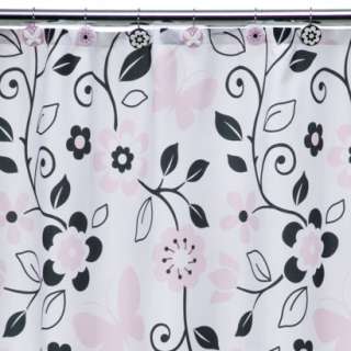 Tiddliwinks Floral Shower Curtain.Opens in a new window