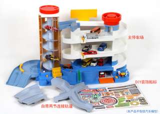 2010 NEW TOMICA SCENE  SUPER AUTO BUILDING  