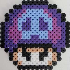  Poison Mushroom Bead Sprite 