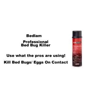  Bedlam® Insecticide for Bed Bugs Patio, Lawn & Garden