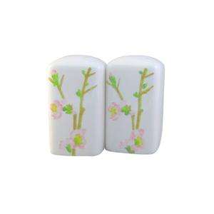 CORELLE CHERRY BLOSSOM 2 pc COVERED BUTTER DISH *NEW  