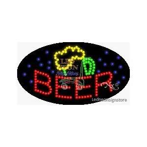  Beer LED Sign