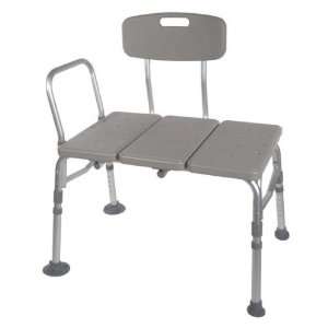  New   Plastic x fer Bench with Adjst Backrest   17243340 