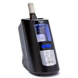    Single bottle Wine Chiller and Warmer   Frontgate