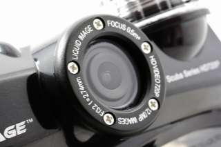   Image 319 XL Wide Angle Scuba Underwater Video Camera Mask NEW  