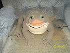   FOLKMANIS FOLKTAILS FURRY FOLK PUPPETS FROG TOAD PLUSH HAND PUPPET