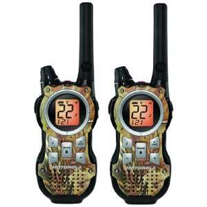 MOTOROLA MR356R 35 Mile Talkabout 2 Way Radios/ Camo  