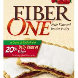 Fiber One Fruit Flavored Toaster Pastries   11 oz. product details 