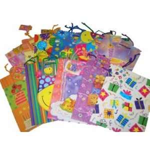  Jumbo Birthday Gift Bag Case Pack 144