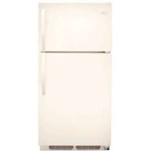  Frigidaire Bisque Top Freezer Freestanding Refrigerator 