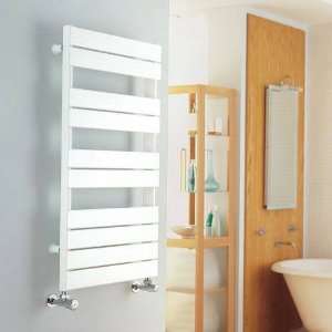    2WH Interlude 35 5/8H Contemporary Electric Towel Warmer EINTH 2WH