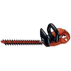  Black and Decker HT018 18 Dual Action Hedge Trimmer 