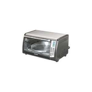  Black & Decker CTO6305 Black Digital Convection Toaster Oven 