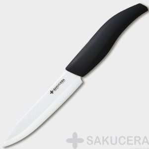 Inch Sakucera Ceramic Knife Chefs Slicing Cutlery Blade Classic 