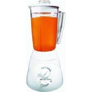   8Spd 375W Wht Blender 58130N Blenders & Drink Mixers