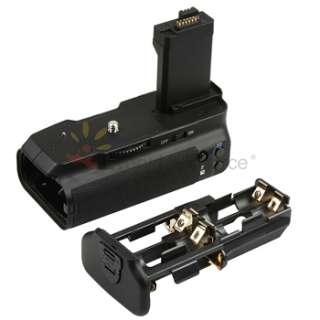 BATTERY GRIP FOR CANON BG E5 EOS 450D CAMERA LP E5+IR  